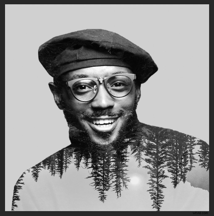 Create Stunning Double Exposure Effects in Photoshop: Easy Step-by-Step Guide