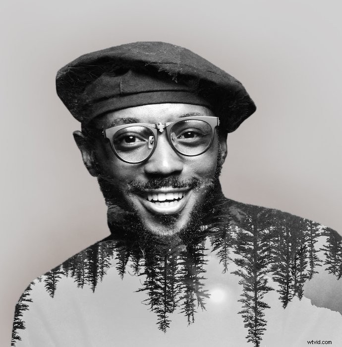 Create Stunning Double Exposure Effects in Photoshop: Easy Step-by-Step Guide