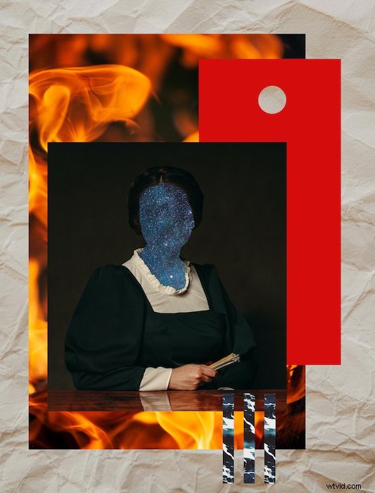 Create Stunning Digital Collages in Photoshop: Easy Step-by-Step Guide