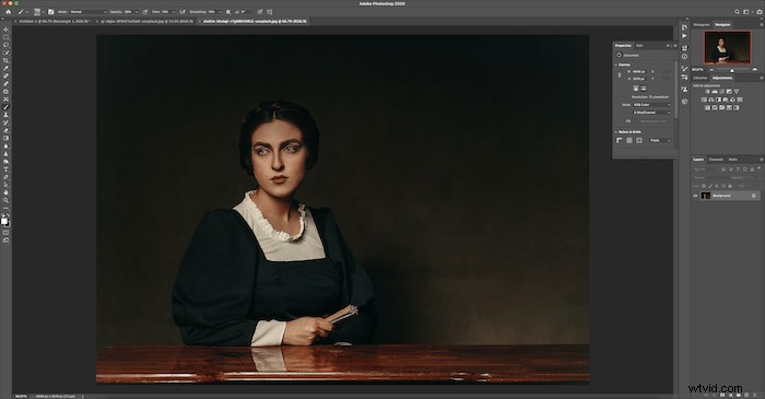 Create Stunning Digital Collages in Photoshop: Easy Step-by-Step Guide
