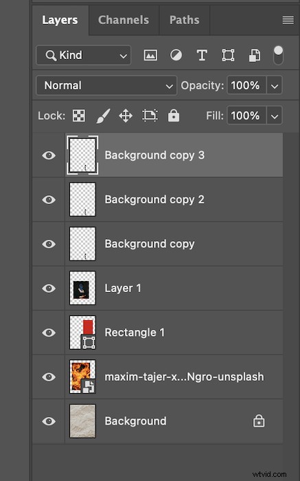 Create Stunning Digital Collages in Photoshop: Easy Step-by-Step Guide
