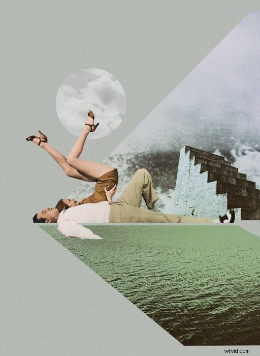 10 Exceptional Digital Collage Ideas from Top Artists to Spark Your Creativity
