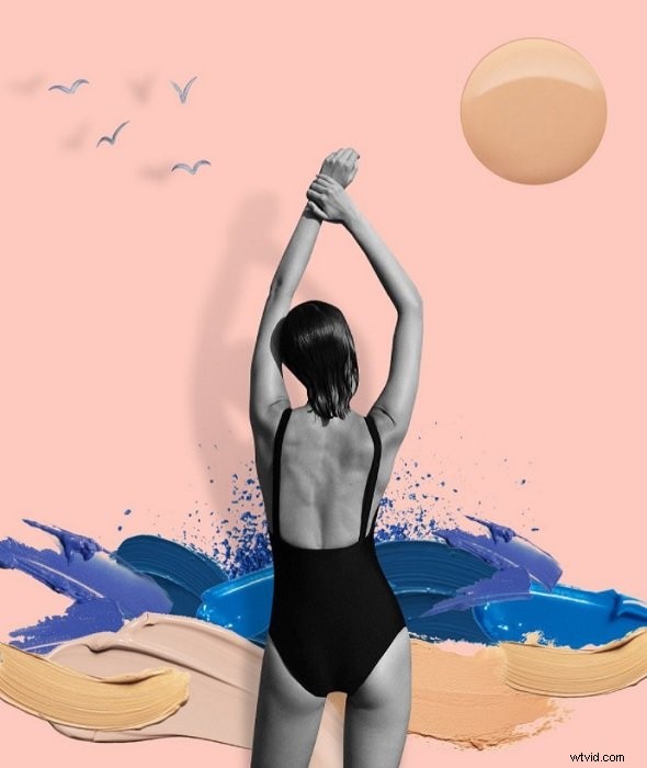 10 Exceptional Digital Collage Ideas from Top Artists to Spark Your Creativity