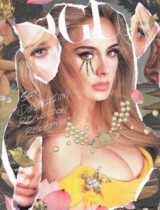 10 Exceptional Digital Collage Ideas from Top Artists to Spark Your Creativity