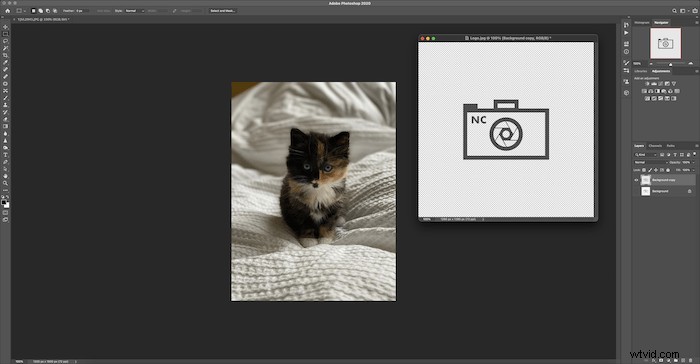 Create Professional Watermarks in Photoshop: Quick & Easy Tutorial