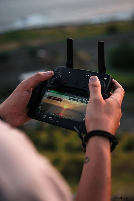Master Drone Time-Lapse Photography: Expert Shooting Tips