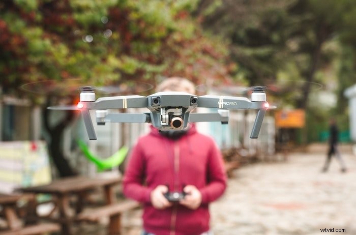 Master ND Filters for Stunning Drone Photography: Complete Guide