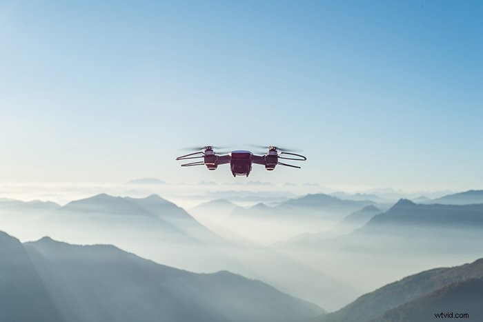 12 Proven Tips to Launch a Successful Drone Photography Business