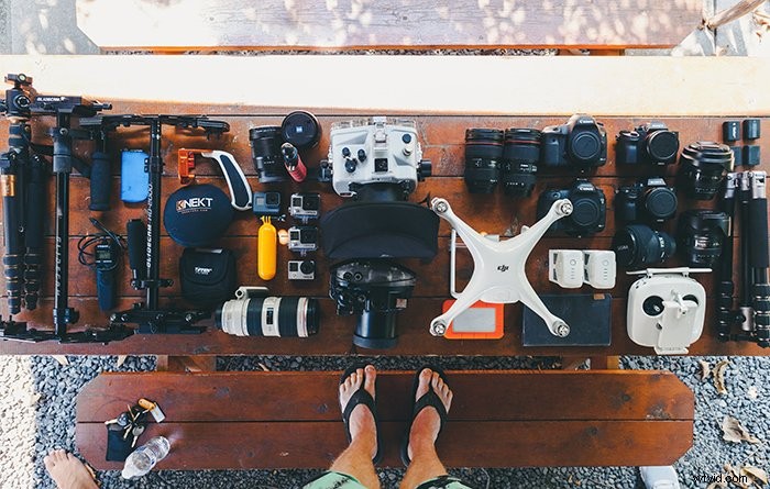 12 Proven Tips to Launch a Successful Drone Photography Business