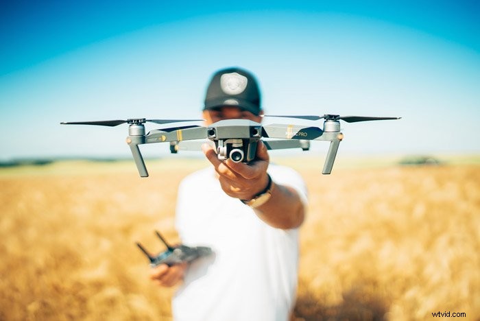 Ultimate Guide: How to Shoot Stunning Real Estate Drone Photography