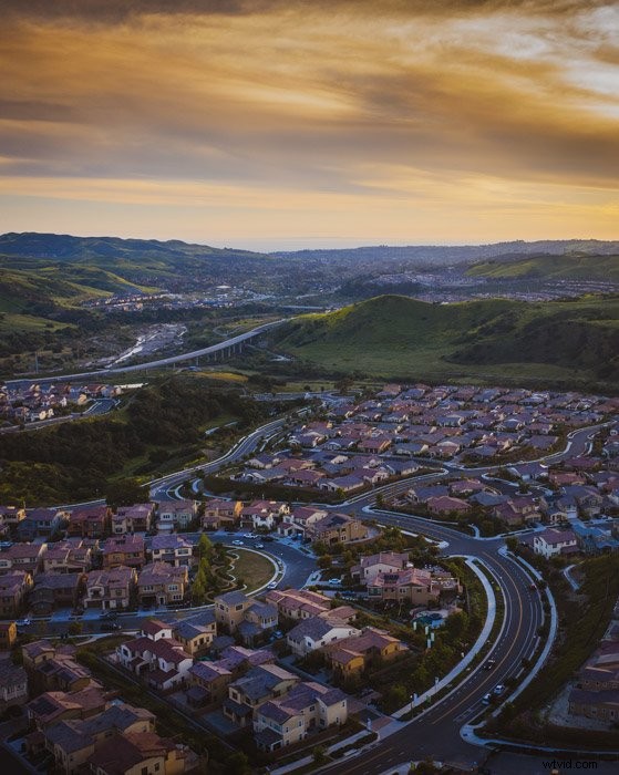 Ultimate Guide: How to Shoot Stunning Real Estate Drone Photography