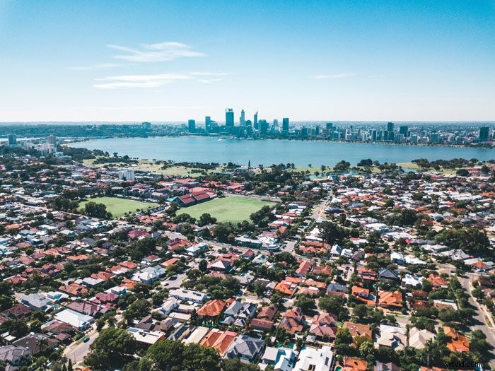 Ultimate Guide: How to Shoot Stunning Real Estate Drone Photography
