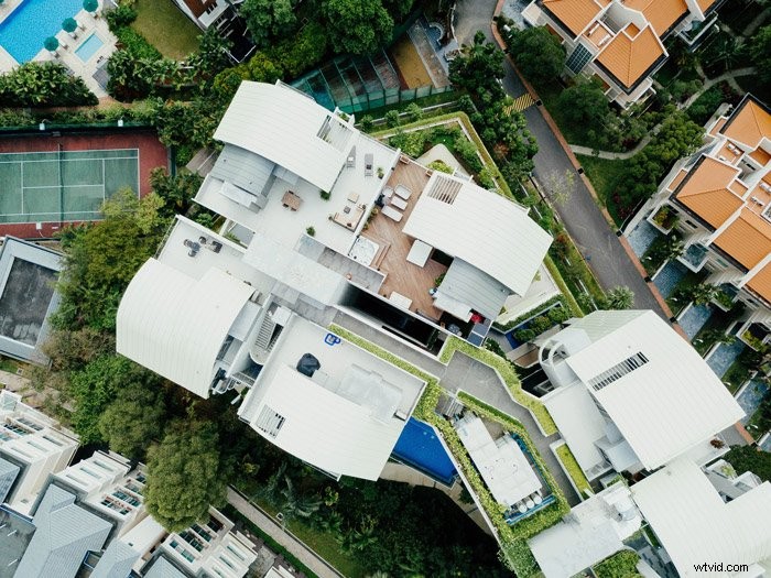 Ultimate Guide: How to Shoot Stunning Real Estate Drone Photography