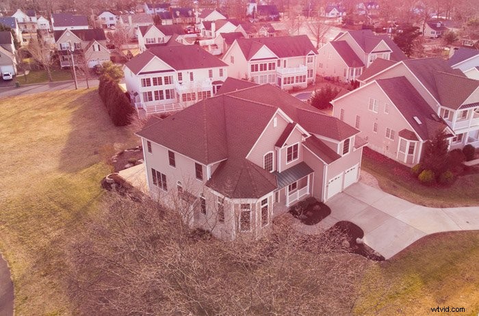 Ultimate Guide: How to Shoot Stunning Real Estate Drone Photography