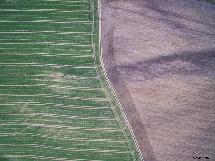 7 Expert Tips for Stunning Abstract Aerial Landscape Photography