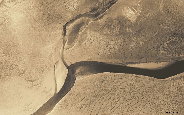 7 Expert Tips for Stunning Abstract Aerial Landscape Photography