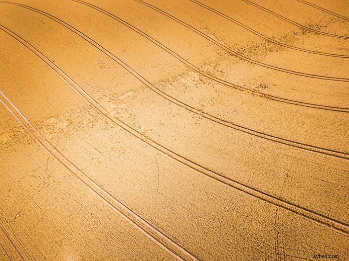 7 Expert Tips for Stunning Abstract Aerial Landscape Photography