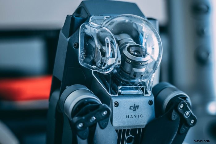 Essential Pre-Flight Checklist for Safe Drone Photography