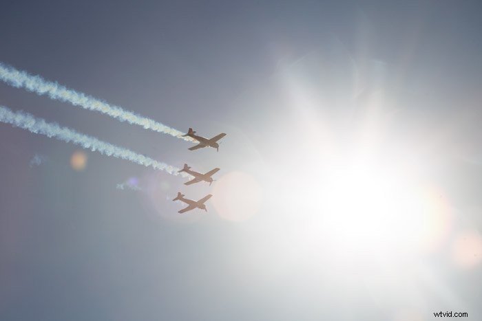25 Expert Tips for Capturing Stunning Airshow Photos
