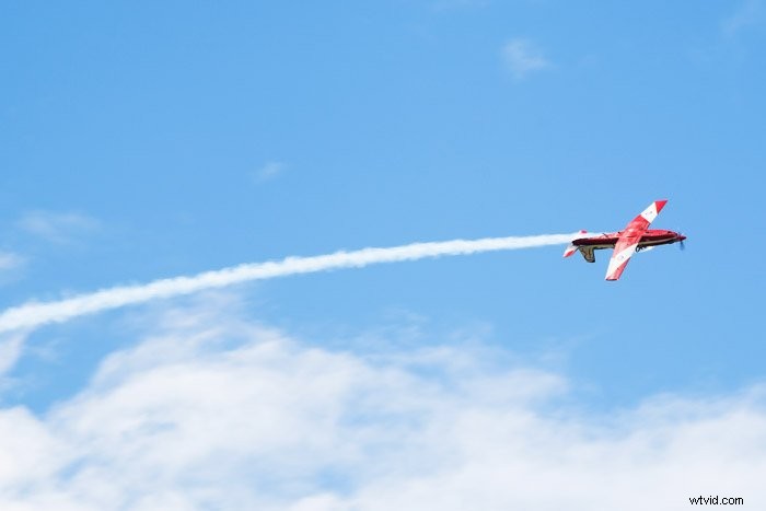 25 Expert Tips for Capturing Stunning Airshow Photos