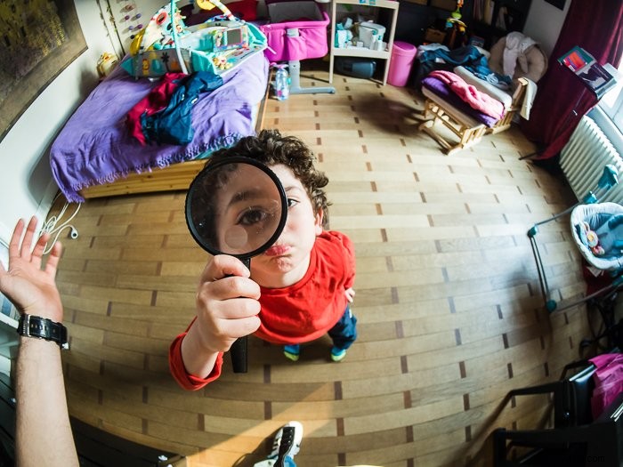 Fisheye Lens Photography: Essential Beginner s Guide to Stunning Panoramic Shots