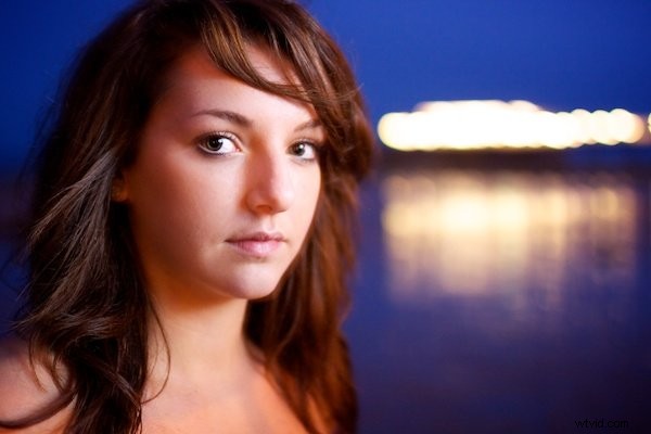 Master Stunning Twilight Portraits: Pro Tips for Low-Light Magic