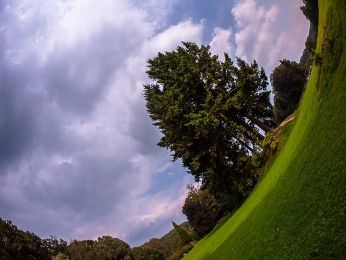 Fisheye Lens Photography: Essential Beginner s Guide to Stunning Panoramic Shots