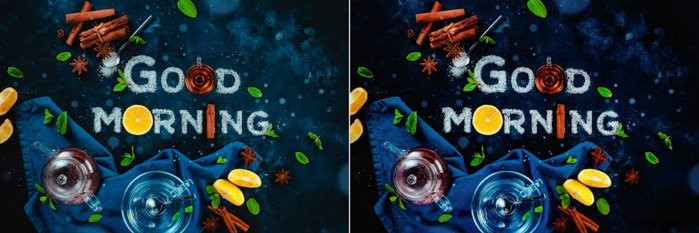 Stunning Still Life Photography: Food Typography Masterpieces