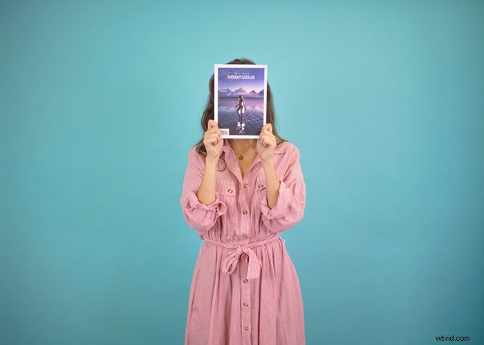 Faceless Portrait Photography: Crafting Stunning Self-Portraits Without Showing Your Face