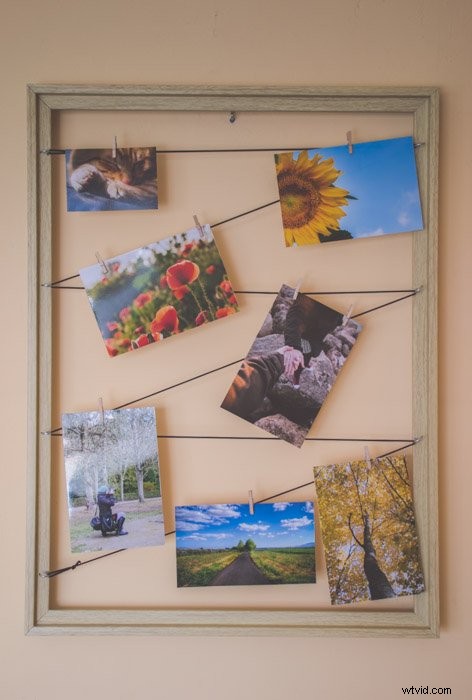 10 Creative DIY Projects to Transform Your Digital Photos