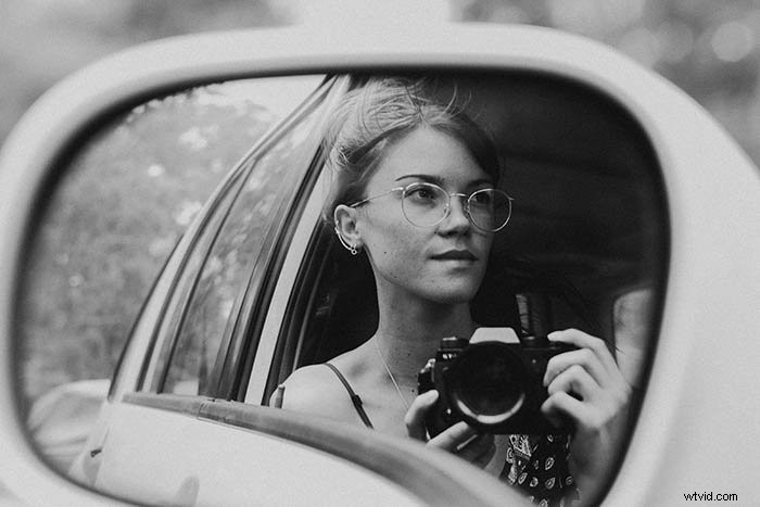 Beyond Selfies: How Self-Portraiture Elevates Your Photography Skills