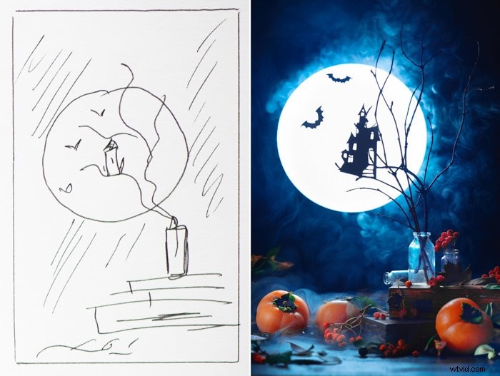 Master Spooky Still Life Photography: Creative Halloween Guide