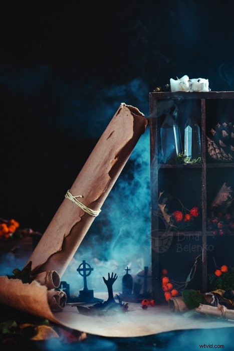 Master Spooky Still Life Photography: Creative Halloween Guide