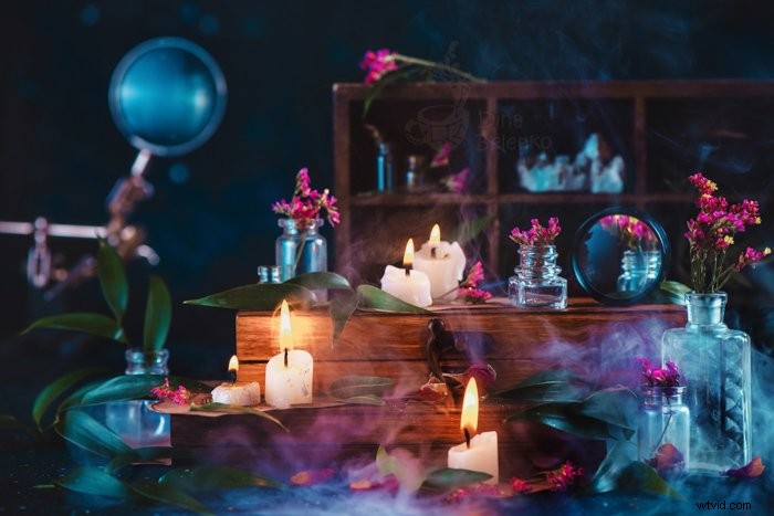 Master Spooky Still Life Photography: Creative Halloween Guide