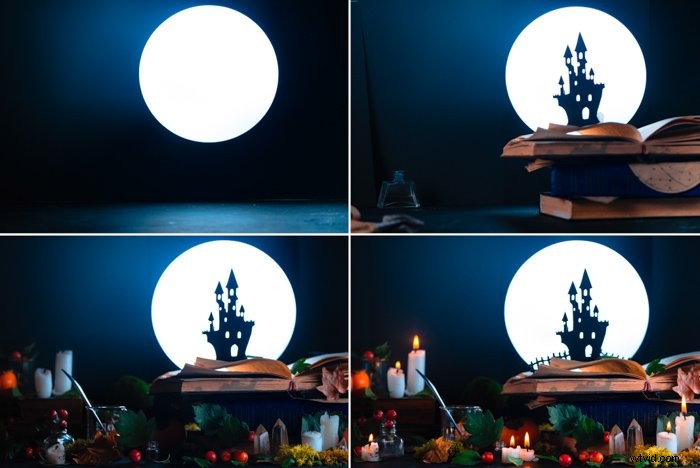 Master Spooky Still Life Photography: Creative Halloween Guide