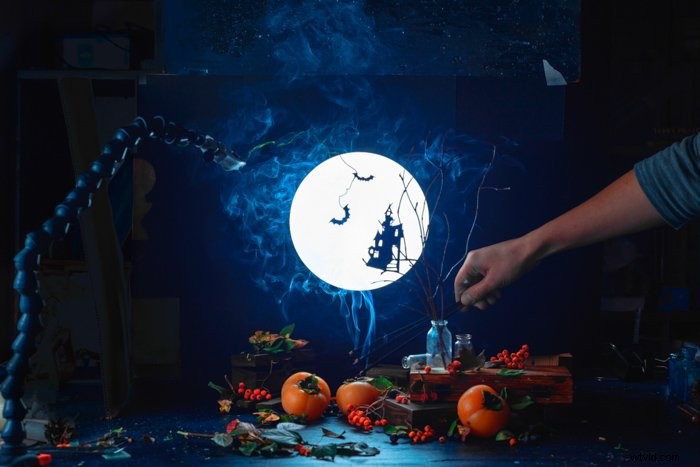 Master Spooky Still Life Photography: Creative Halloween Guide