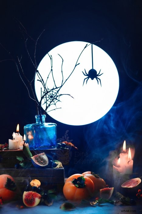 Master Spooky Still Life Photography: Creative Halloween Guide