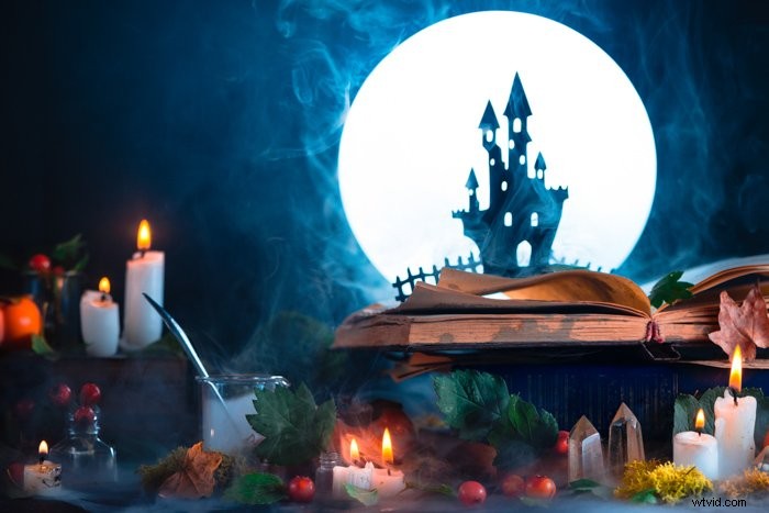 Master Spooky Still Life Photography: Creative Halloween Guide