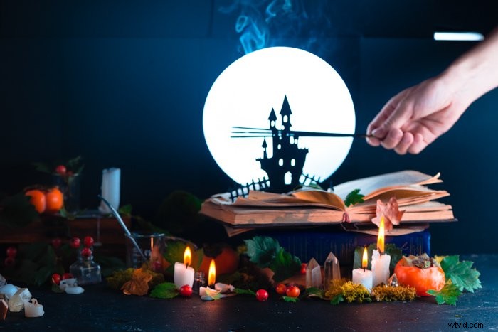 Master Spooky Still Life Photography: Creative Halloween Guide