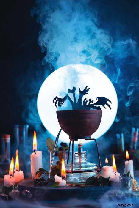 Master Spooky Still Life Photography: Creative Halloween Guide