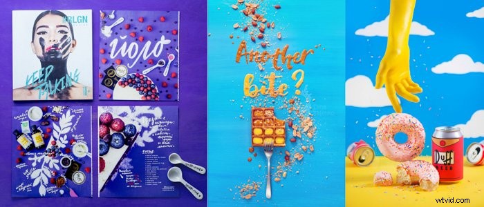 7 Creative & Affordable Alternatives to White Photo Backgrounds for Stunning Shots