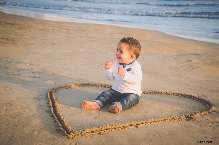 10 Fun & Creative Beach Photography Ideas for Stunning Coastal Shots
