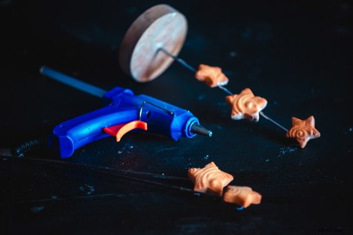 Master Levitating Christmas Cookies: Stunning Still Life Photography Tutorial