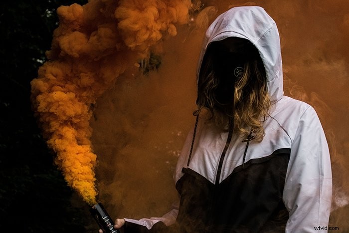 Master Stunning Smoke Photography: Pro Guide to Grenades & Bombs