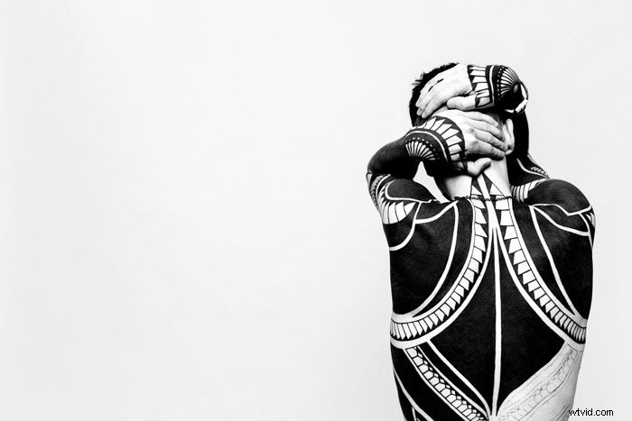 7 Expert Tips for Capturing Stunning Abstract Body Photographs