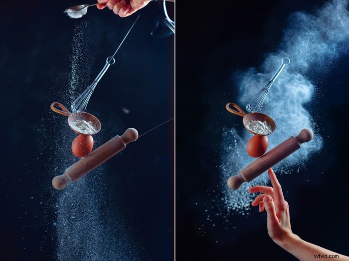 Create Stunning Still Life Photos with DIY Flour Clouds: Pro Tutorial