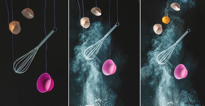 Create Stunning Still Life Photos with DIY Flour Clouds: Pro Tutorial
