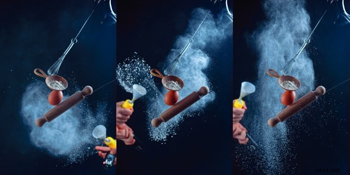 Create Stunning Still Life Photos with DIY Flour Clouds: Pro Tutorial