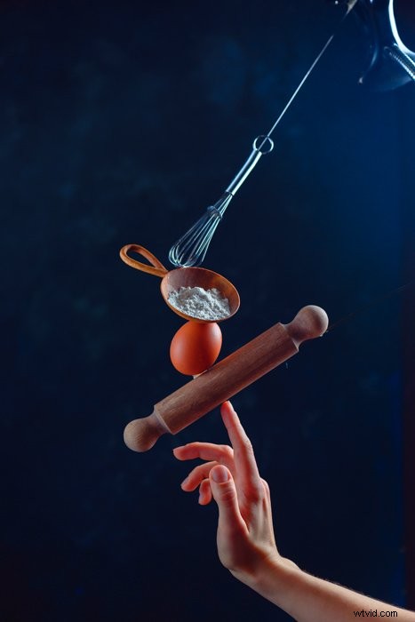 Create Stunning Still Life Photos with DIY Flour Clouds: Pro Tutorial