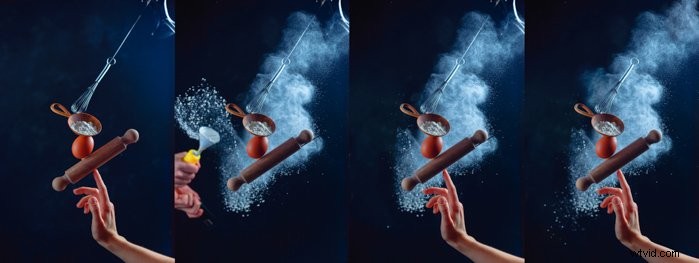 Create Stunning Still Life Photos with DIY Flour Clouds: Pro Tutorial